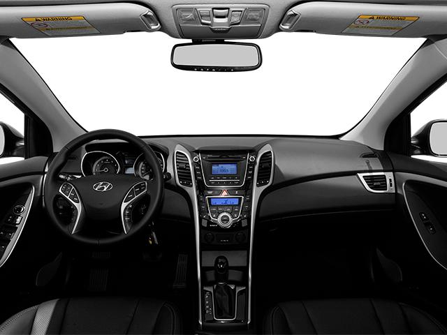 2013 Hyundai ELANTRA GT Vehicle Photo in Tucson, AZ 85712