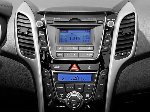 2013 Hyundai ELANTRA GT Vehicle Photo in Tucson, AZ 85712