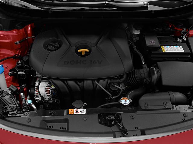 2013 Hyundai ELANTRA GT Vehicle Photo in Tucson, AZ 85712
