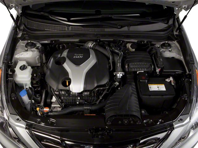 2013 Hyundai SONATA Vehicle Photo in Lees Summit, MO 64086