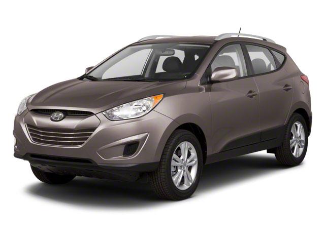 2013 Hyundai TUCSON Vehicle Photo in Akron, OH 44312