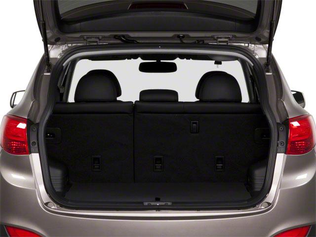 2013 Hyundai TUCSON Vehicle Photo in Akron, OH 44312