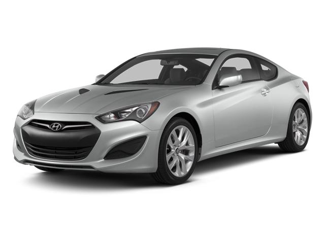 2013 Hyundai GENESIS Coupe Vehicle Photo in BRIDGMAN, MI 49106-9548