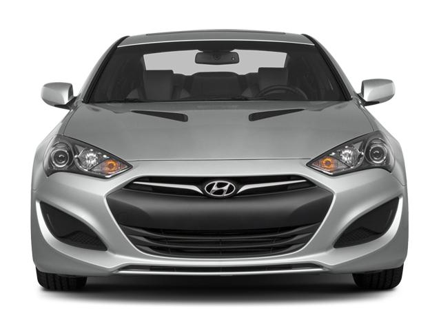 2013 Hyundai GENESIS Coupe Vehicle Photo in BRIDGMAN, MI 49106-9548