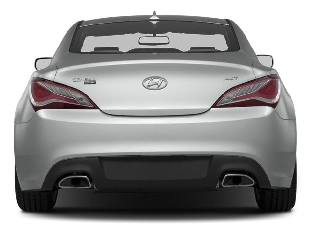 2013 Hyundai GENESIS Coupe Vehicle Photo in BRIDGMAN, MI 49106-9548