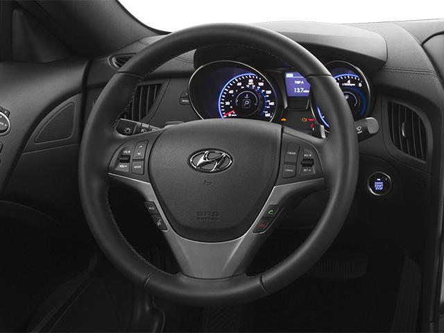 2013 Hyundai GENESIS Coupe Vehicle Photo in BRIDGMAN, MI 49106-9548