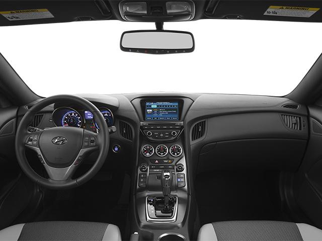 2013 Hyundai GENESIS Coupe Vehicle Photo in BRIDGMAN, MI 49106-9548