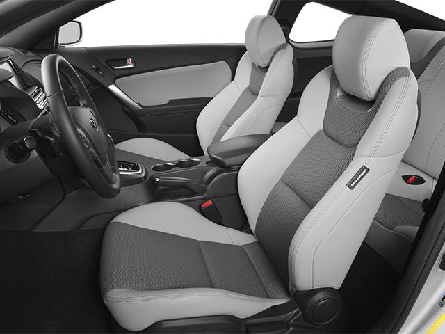2013 Hyundai GENESIS Coupe Vehicle Photo in BRIDGMAN, MI 49106-9548