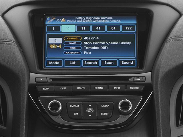 2013 Hyundai GENESIS Coupe Vehicle Photo in BRIDGMAN, MI 49106-9548