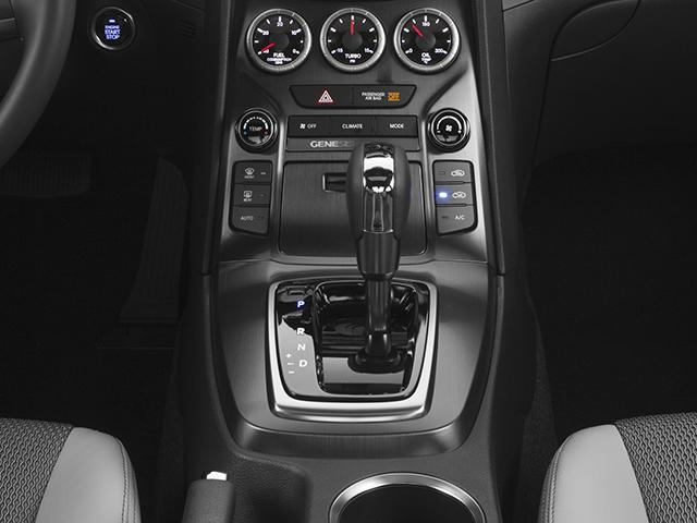 2013 Hyundai GENESIS Coupe Vehicle Photo in BRIDGMAN, MI 49106-9548