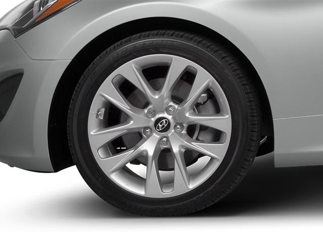 2013 Hyundai GENESIS Coupe Vehicle Photo in BRIDGMAN, MI 49106-9548