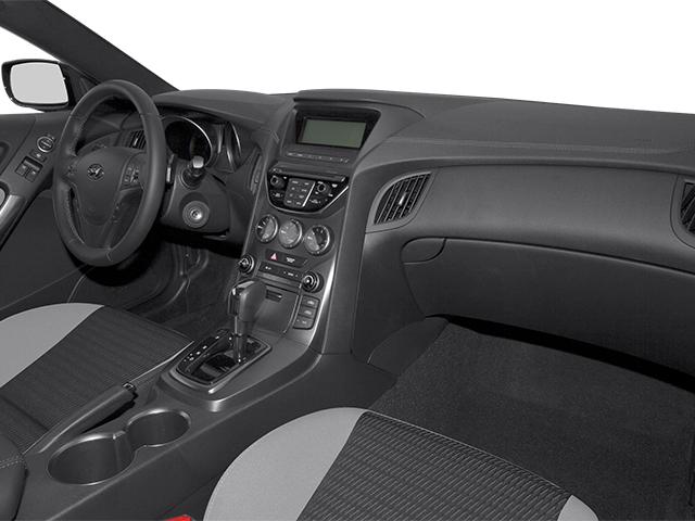 2013 Hyundai GENESIS Coupe Vehicle Photo in BRIDGMAN, MI 49106-9548
