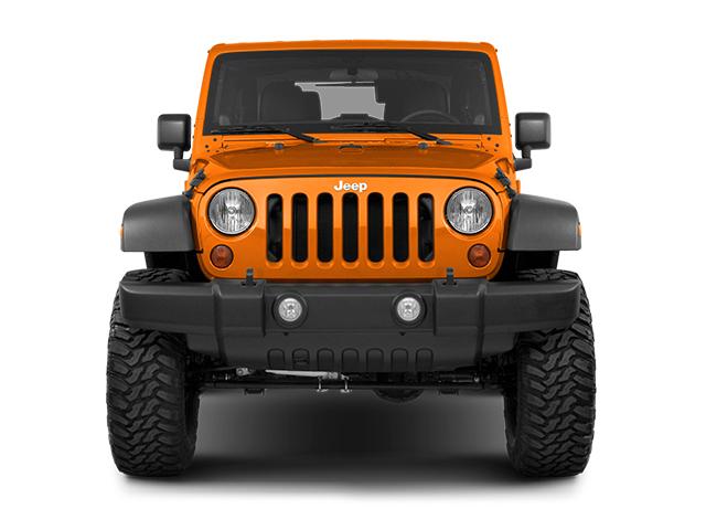 2013 Jeep Wrangler Vehicle Photo in Weatherford, TX 76087