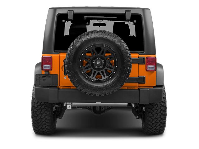2013 Jeep Wrangler Vehicle Photo in Weatherford, TX 76087