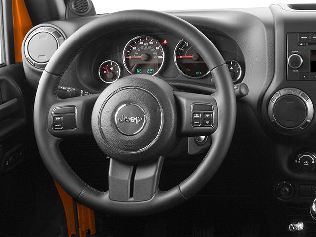 2013 Jeep Wrangler Vehicle Photo in Weatherford, TX 76087