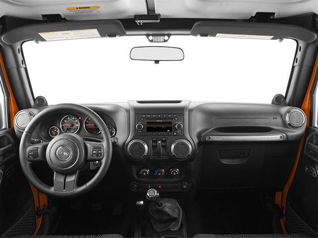 2013 Jeep Wrangler Vehicle Photo in Weatherford, TX 76087
