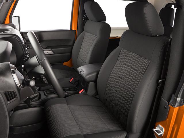 2013 Jeep Wrangler Vehicle Photo in Weatherford, TX 76087