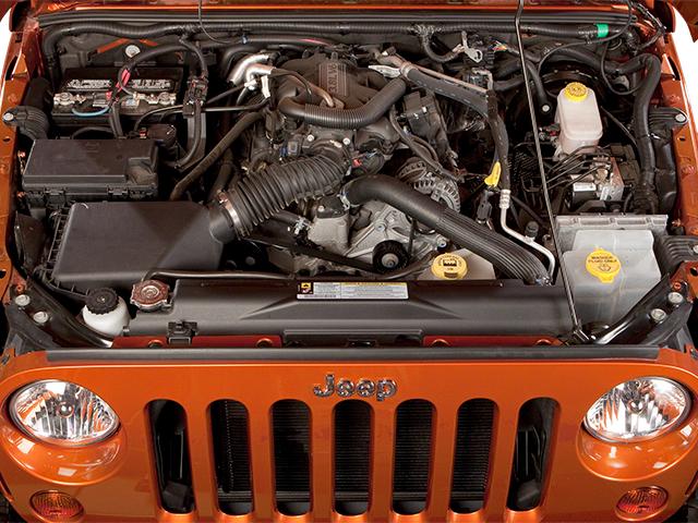 2013 Jeep Wrangler Vehicle Photo in Weatherford, TX 76087