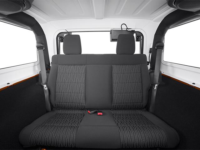 2013 Jeep Wrangler Vehicle Photo in Weatherford, TX 76087
