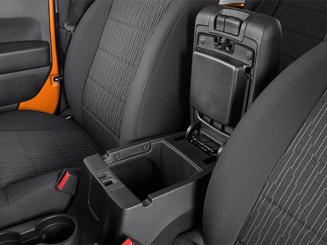 2013 Jeep Wrangler Vehicle Photo in Weatherford, TX 76087