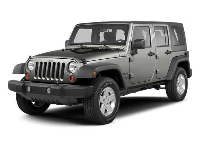 2013 Jeep Wrangler Unlimited Vehicle Photo in Cedar Rapids, IA 52402