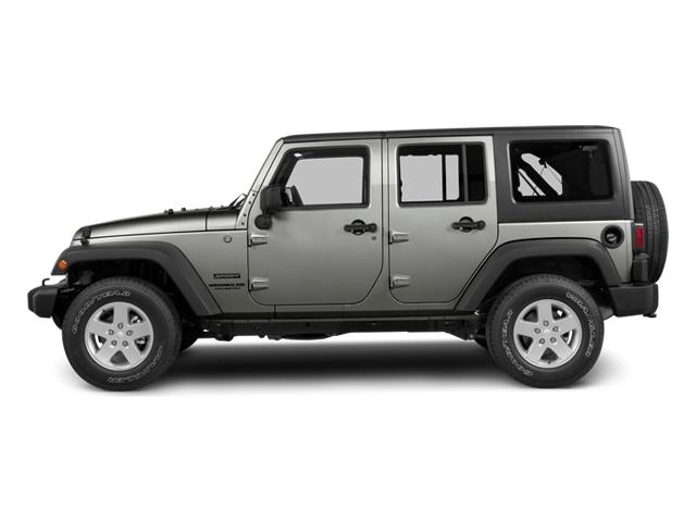 2013 Jeep Wrangler Unlimited Vehicle Photo in Cedar Rapids, IA 52402