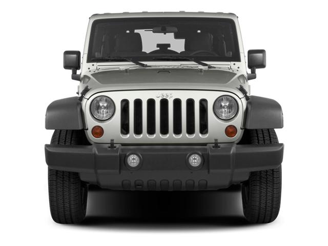 2013 Jeep Wrangler Unlimited Vehicle Photo in Cedar Rapids, IA 52402