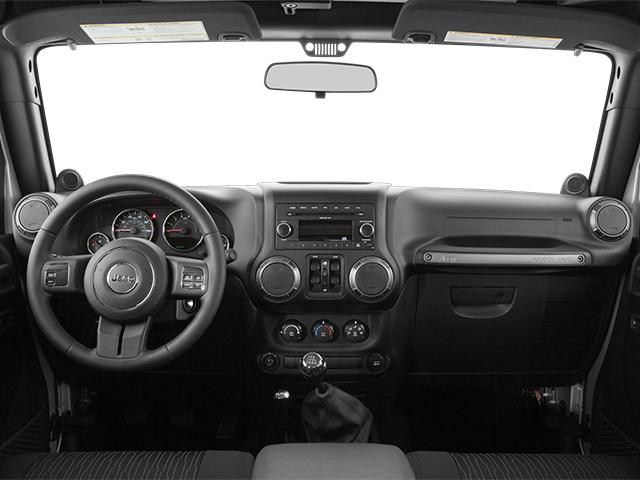 2013 Jeep Wrangler Unlimited Vehicle Photo in Cedar Rapids, IA 52402