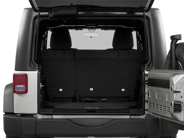 2013 Jeep Wrangler Unlimited Vehicle Photo in Cedar Rapids, IA 52402