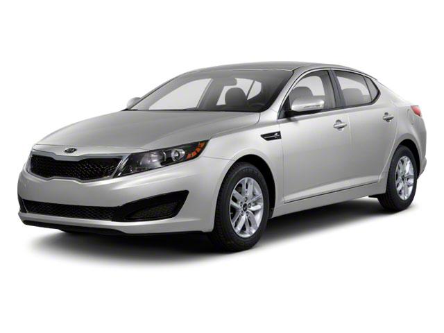 2013 Kia Optima Vehicle Photo in Cedar Rapids, IA 52402