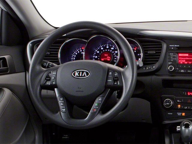 2013 Kia Optima Vehicle Photo in Cedar Rapids, IA 52402