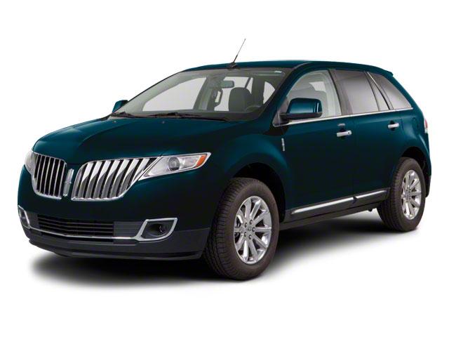 2013 Lincoln MKX Vehicle Photo in SELMA, TX 78154-1459