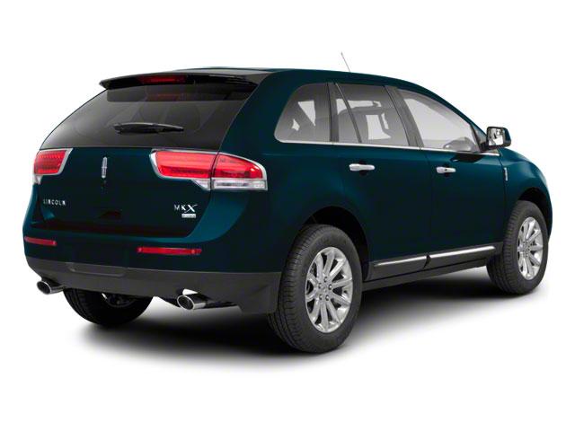 2013 Lincoln MKX Vehicle Photo in SELMA, TX 78154-1459