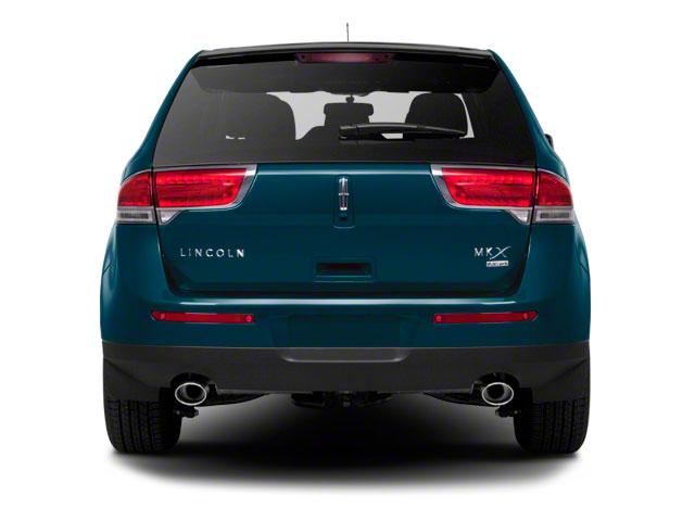 2013 Lincoln MKX Vehicle Photo in SELMA, TX 78154-1459