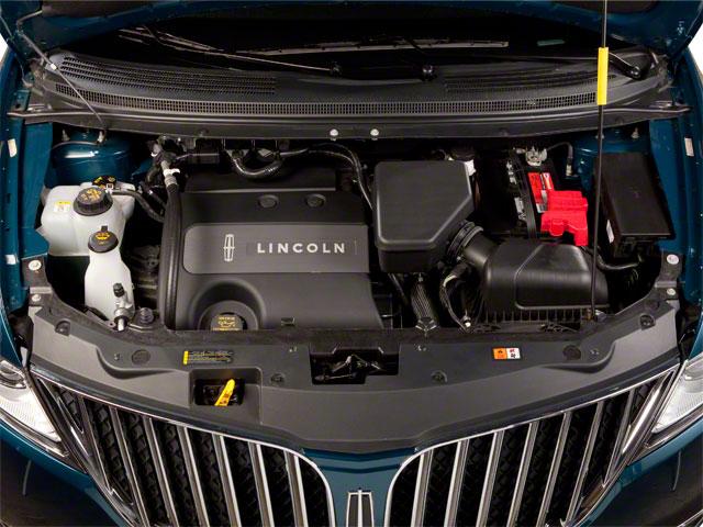 2013 Lincoln MKX Vehicle Photo in SELMA, TX 78154-1459