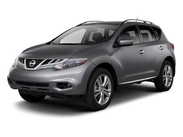 2013 Nissan Murano Vehicle Photo in VANCOUVER, WA 98661-7245