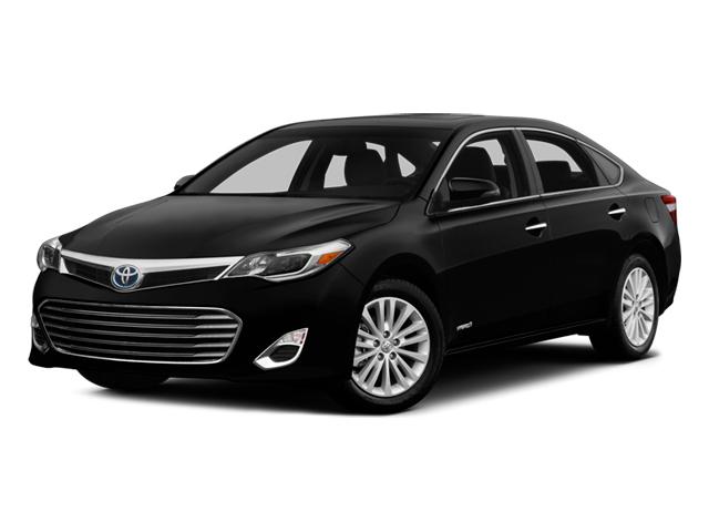 2013 Toyota Avalon Hybrid Vehicle Photo in Mattoon, IL 61938