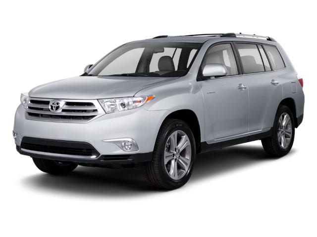2013 Toyota Highlander Vehicle Photo in SELMA, TX 78154-1460