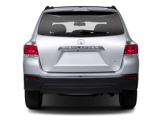 2013 Toyota Highlander Vehicle Photo in SELMA, TX 78154-1460