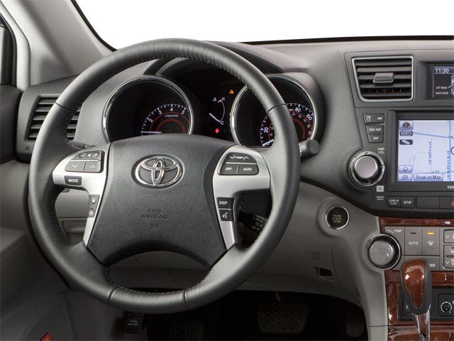 2013 Toyota Highlander Vehicle Photo in SELMA, TX 78154-1460