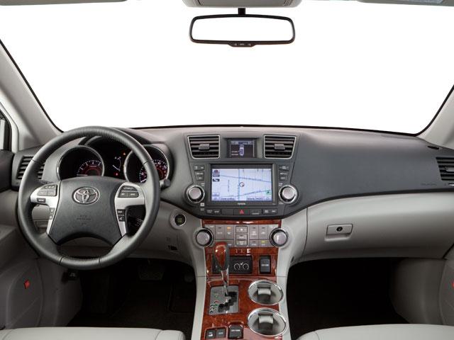 2013 Toyota Highlander Vehicle Photo in SELMA, TX 78154-1460