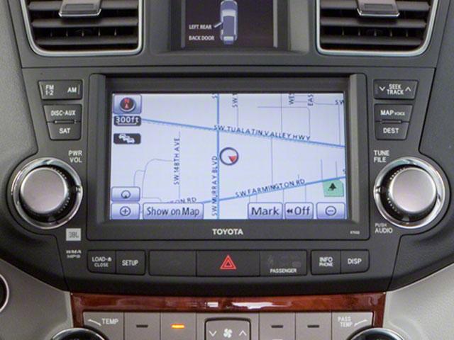 2013 Toyota Highlander Vehicle Photo in SELMA, TX 78154-1460