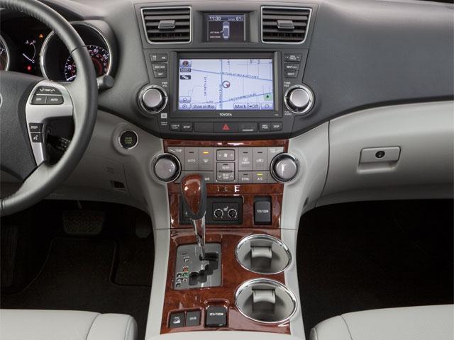 2013 Toyota Highlander Vehicle Photo in SELMA, TX 78154-1460