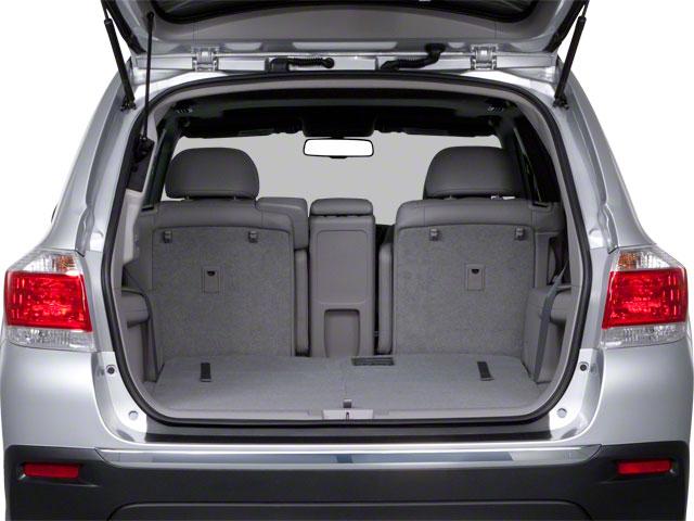 2013 Toyota Highlander Vehicle Photo in SELMA, TX 78154-1460