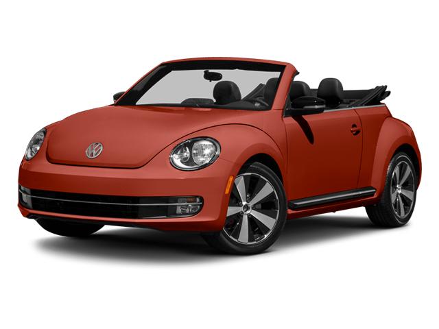 2013 Volkswagen Beetle Convertible Vehicle Photo in COLMAR, PA 18915