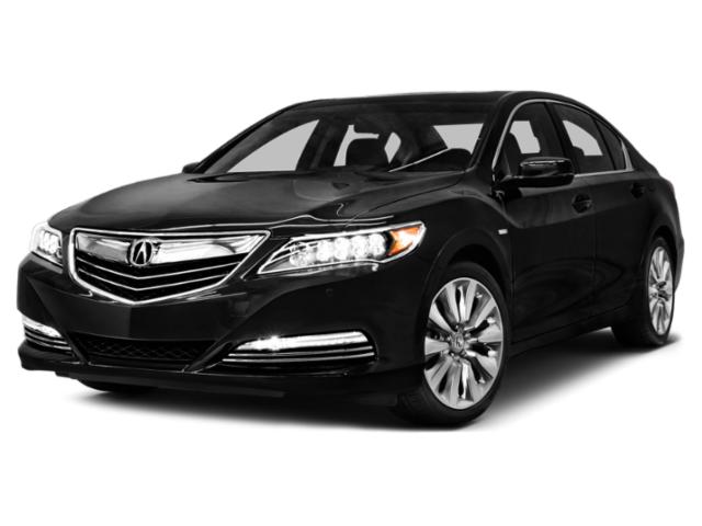2014 Acura RLX Vehicle Photo in San Antonio, TX 78230