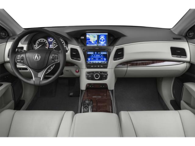 2014 Acura RLX Vehicle Photo in San Antonio, TX 78230
