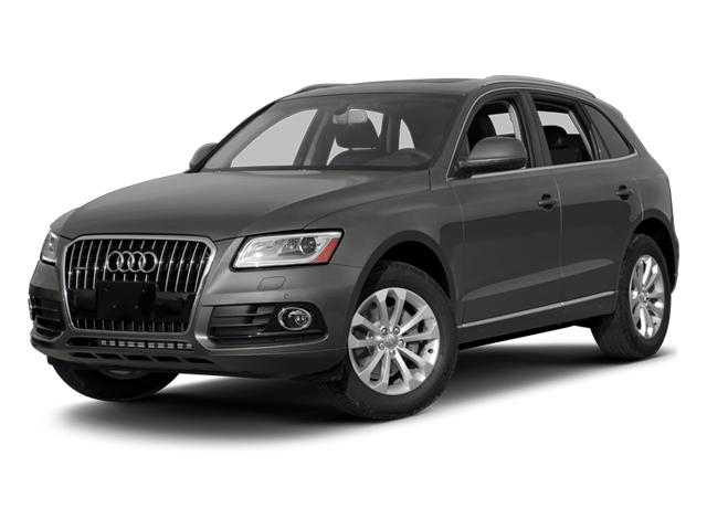 2014 Audi Q5 Vehicle Photo in DENTON, TX 76210-9321