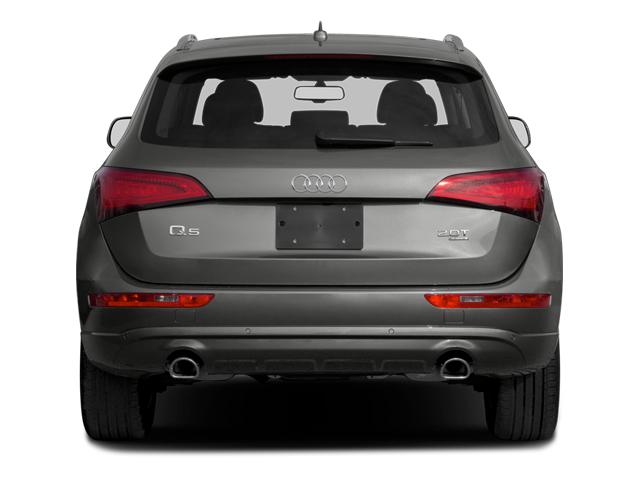 2014 Audi Q5 Vehicle Photo in DENTON, TX 76210-9321