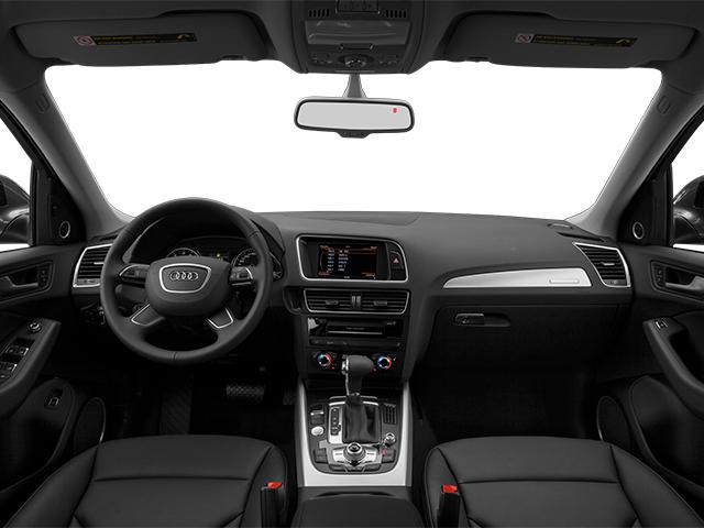 2014 Audi Q5 Vehicle Photo in DENTON, TX 76210-9321